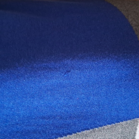 Ricki's Long Colour Block Sweater Cotton Blend - Picture 4 of 6